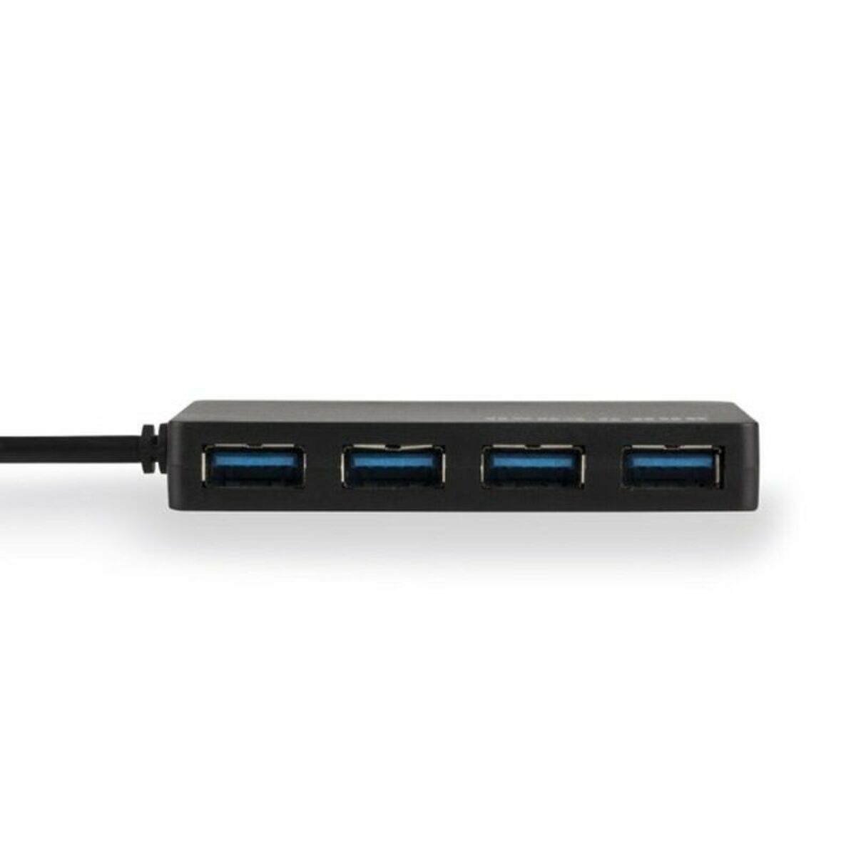 USB Hub NGS IHUB 3.0 480 Mbps Black