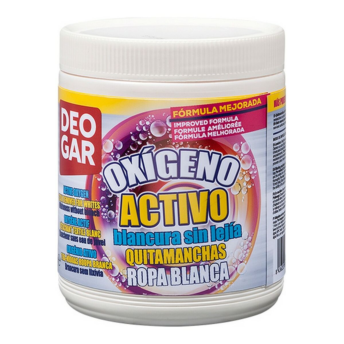 Stain Remover Deogar Contains active oxygen (100 g)