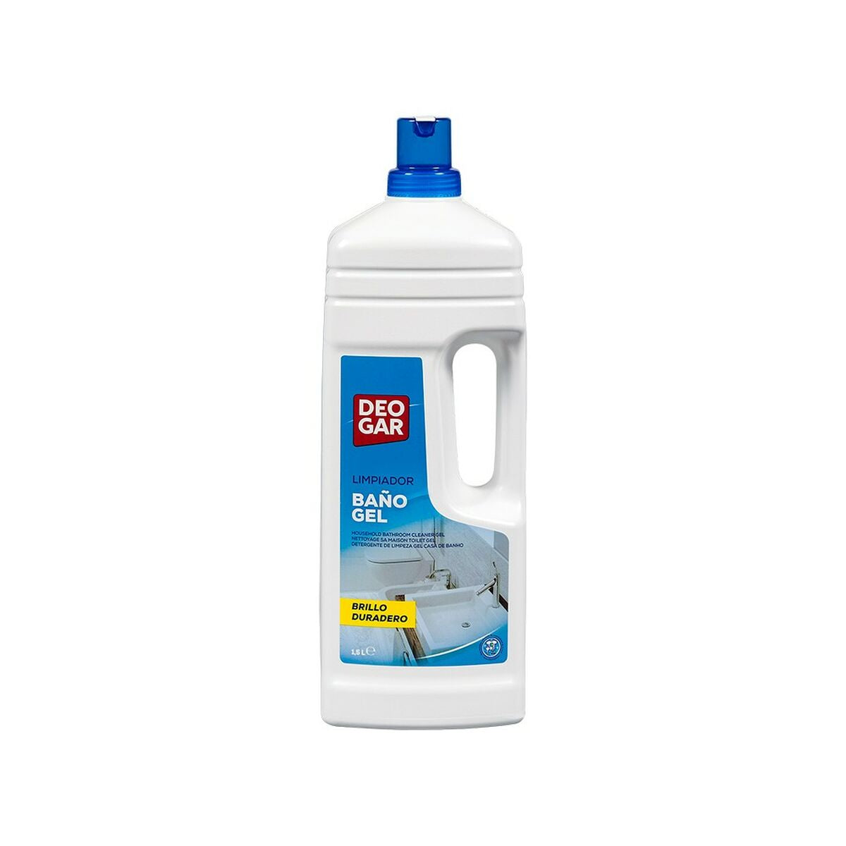 Cleaner Deogar Baths (1,5 L)