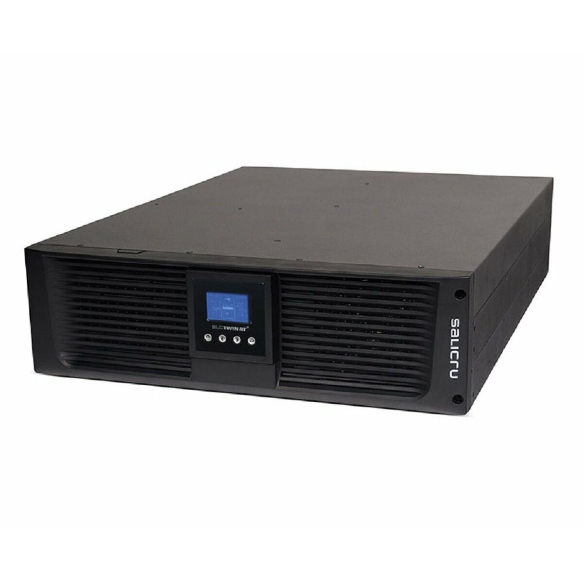 Uninterruptible Power Supply System Interactive UPS Salicru 700-TWIN PRO2 -IEC