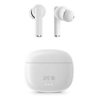 Headphones SPC 4617B Bluetooth White