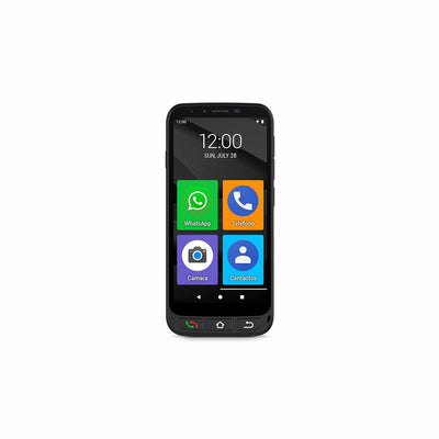 Mobile phone SPC Zeus 4G 5,5" HD+ 1 GB RAM 16 GB