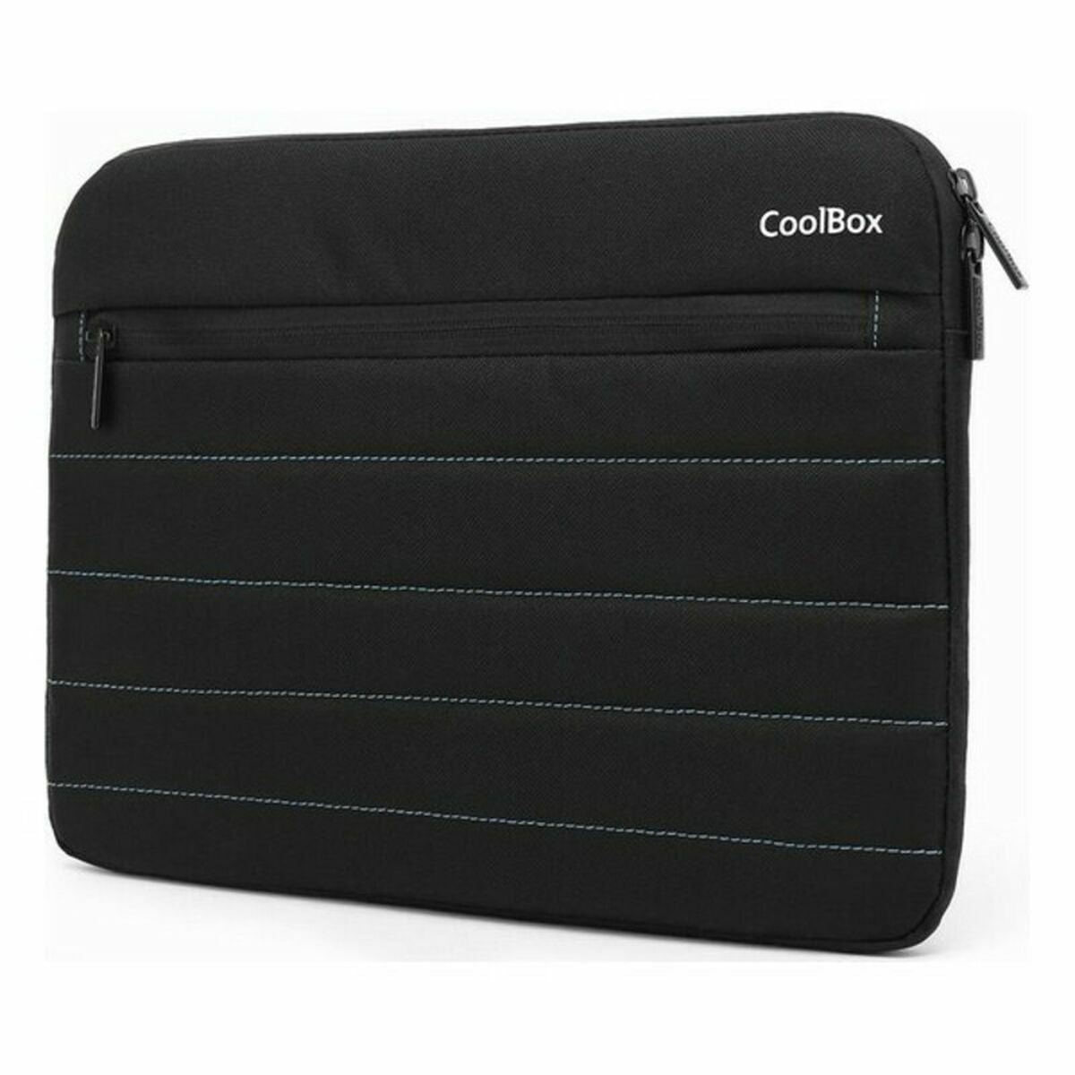 Laptop Case CoolBox COO-BAG13-0N Black (1 Unit) 13"