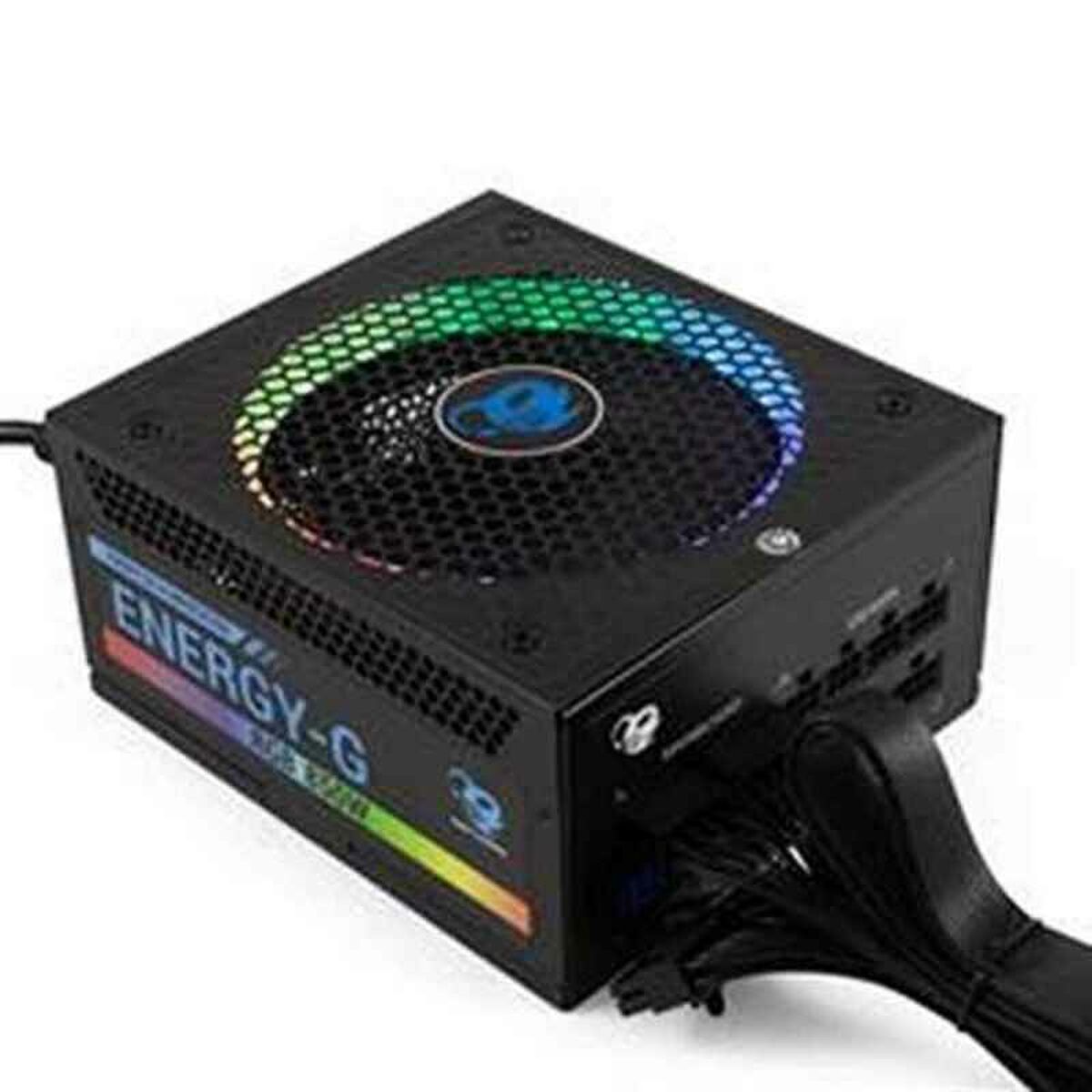 Power supply CoolBox DG-PWS850-MRG 850 W 80 Plus Gold ATX Black