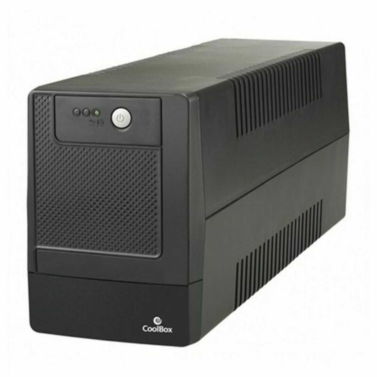 Off Line Uninterruptible Power Supply System UPS CoolBox COO-SAIGDN-1K 600W 1000 W 600 W 1000 VA