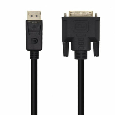 HDMI Cable Aisens A125-0463 Black 3 m