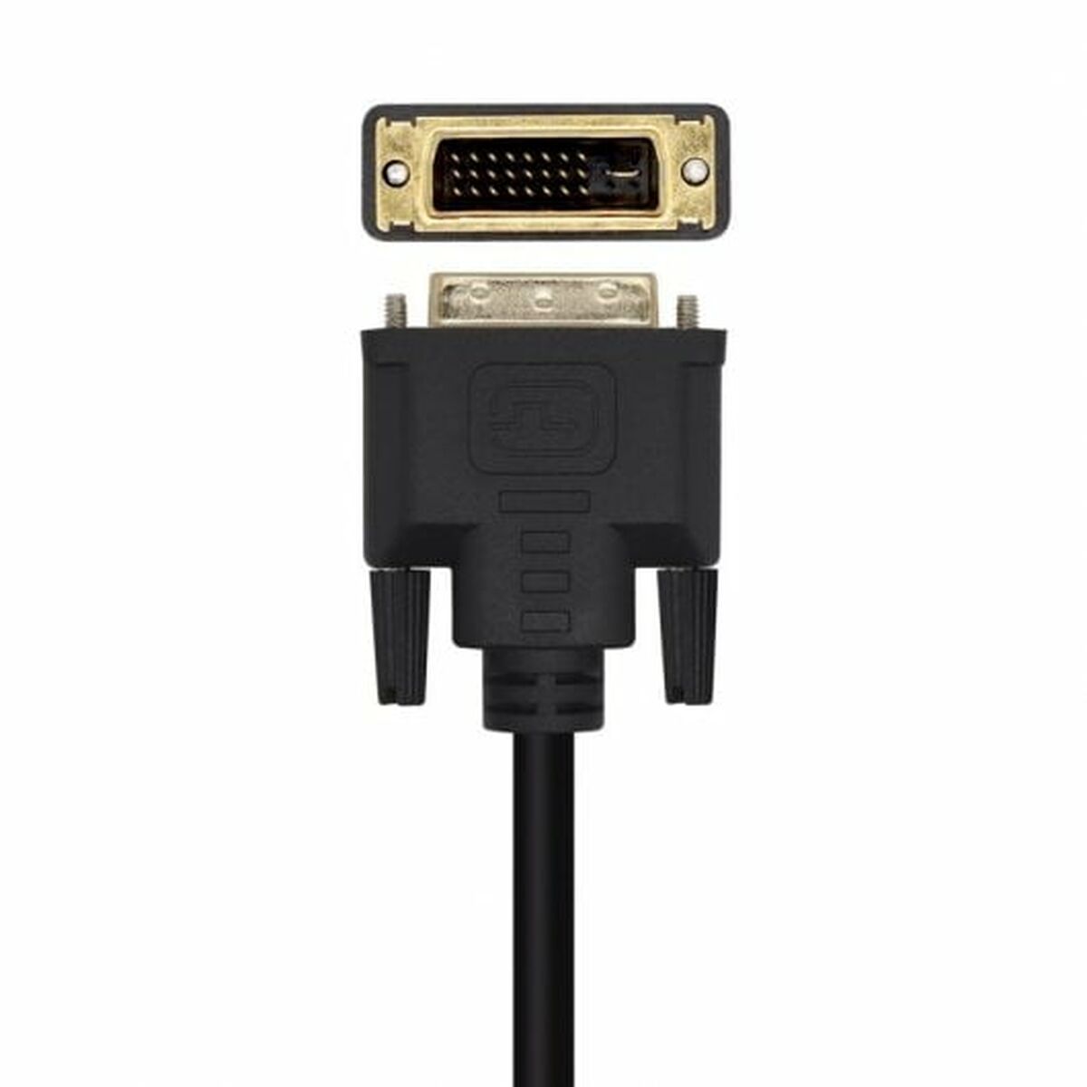 HDMI Cable Aisens A125-0463 Black 3 m