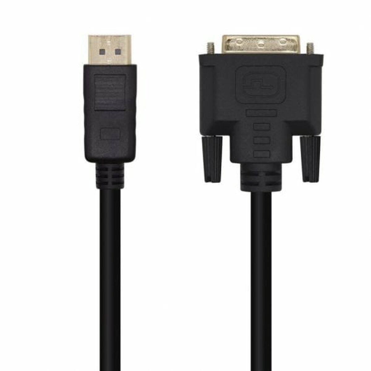 HDMI Cable Aisens A125-0463 Black 3 m