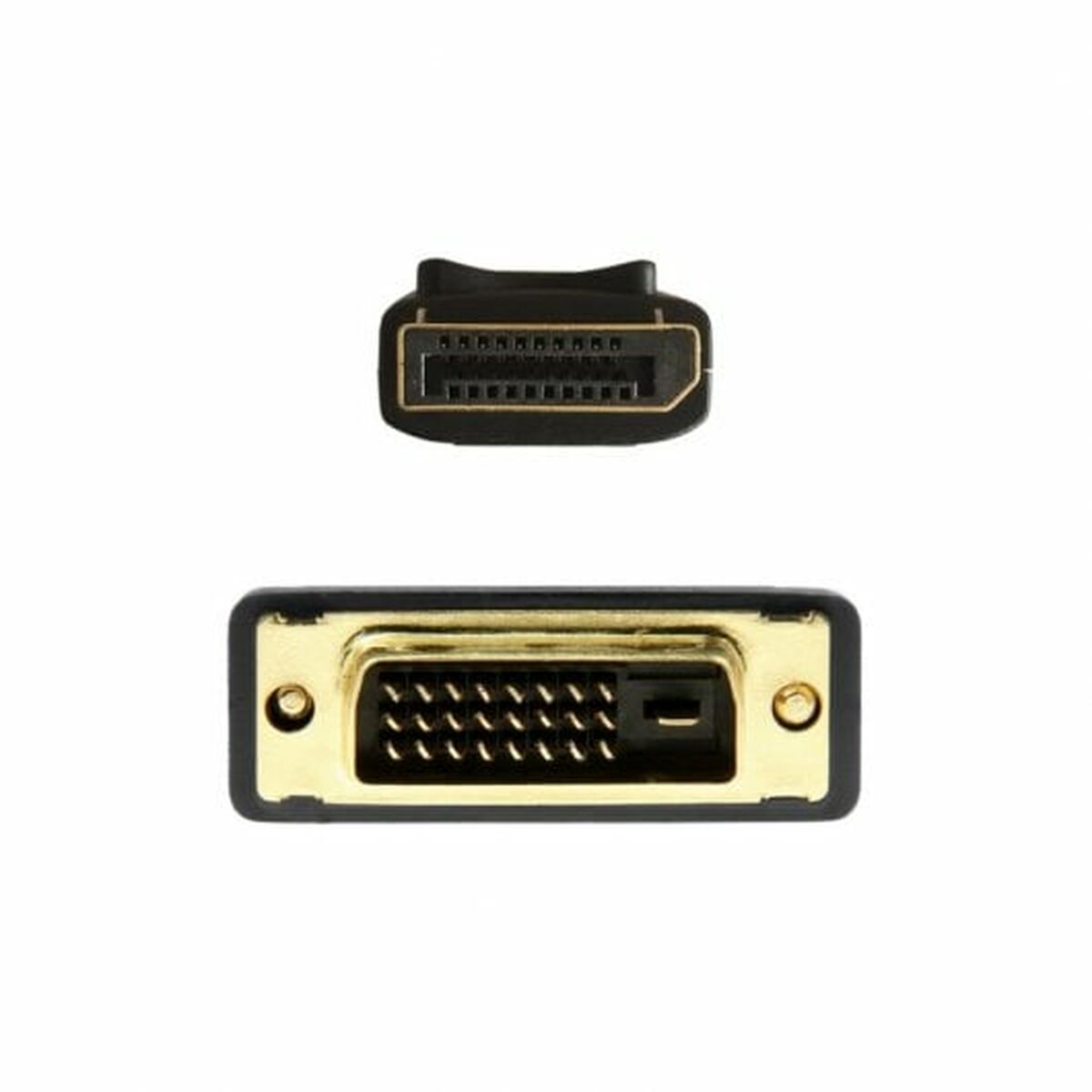 HDMI Cable Aisens A125-0463 Black 3 m