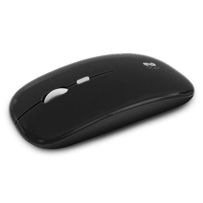 Mouse Subblim SUBMO-DFLAT20 Black (1 Unit)