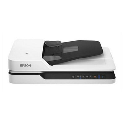 Dual Face Wi-Fi Scanner Epson WorkForce DS-1660W 1200 dpi LAN 25 ppm