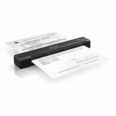 Portable Scanner Epson 600 dpi USB 2.0