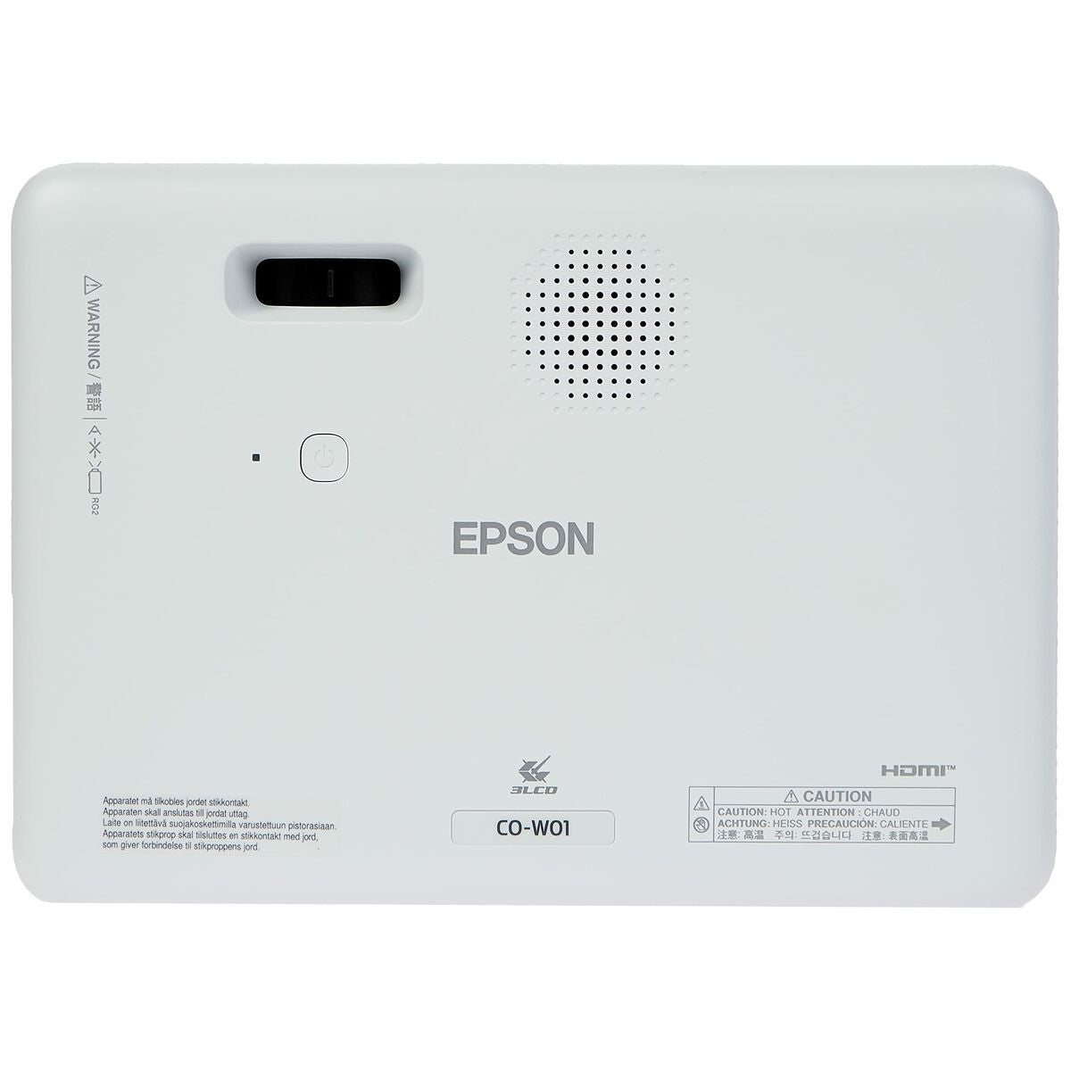 Projector Epson V11HA86040 WXGA