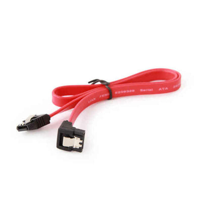 SATA III Cable GEMBIRD CC-SATAM-DATA90 0,5 m Red