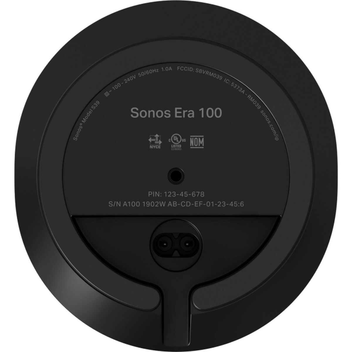 Portable Bluetooth Speakers Sonos Era 100