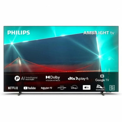 Smart TV Philips 48OLED718/12 4K Ultra HD 48" OLED