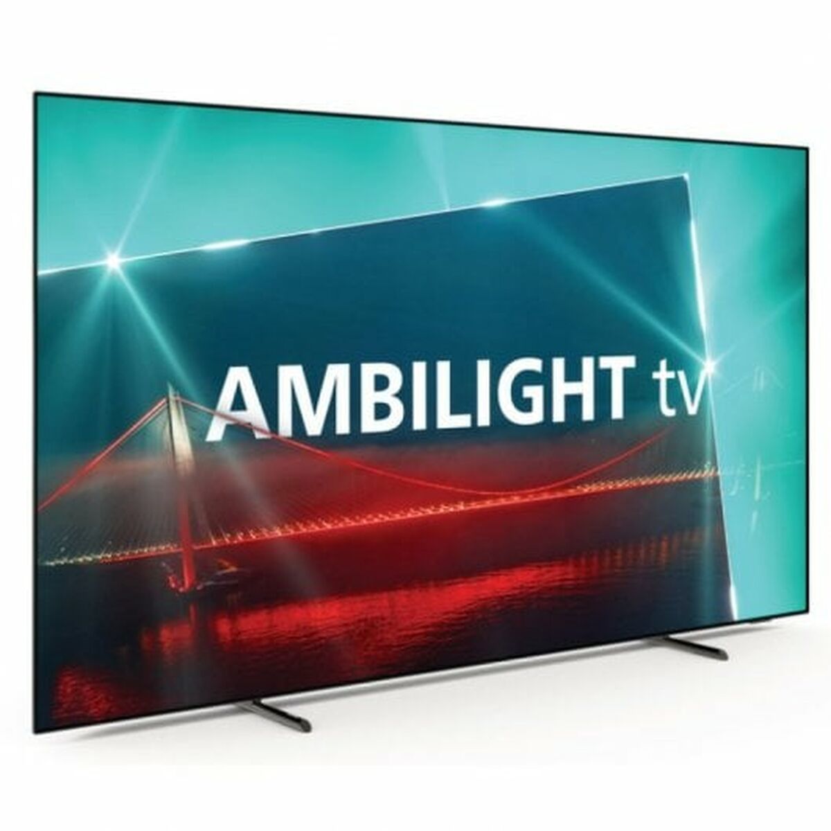 Smart TV Philips 48OLED718/12 4K Ultra HD 48" OLED