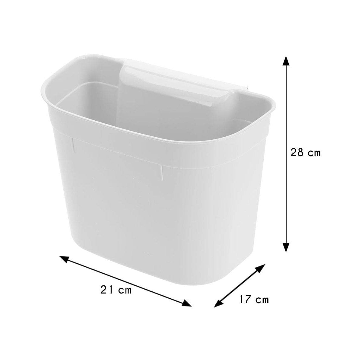 Rubbish bin Excellent Houseware polypropylene