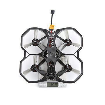 iFlight Protek35 HD 3.5 Inch 6S Cinewhoop FPV Racing Drone BNF Caddx Polar Vista HD System 2205 2300KV Motor Beast AIO F7 45A FC ESC