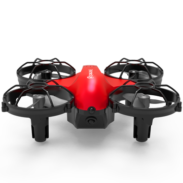 Eachine E008 Mini 2.4G 4CH 6 Axis Headless Mode Infrared Obstacle Avoidance RC Drone Quadcopter RTF