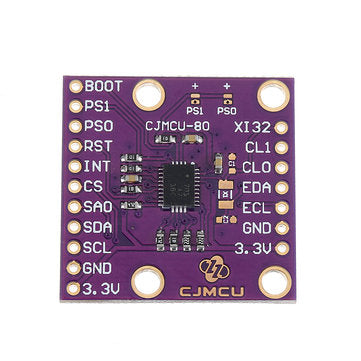 CJMCU-80 BNO080 VR/AR Virtual Reality 3D 9DOF 9-axis Attitude Sensor Module