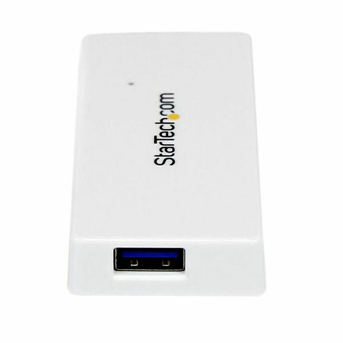 USB Hub Startech ST4300MINU3W White