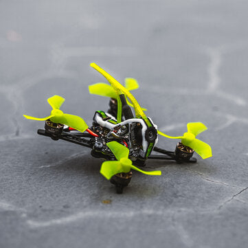 22g Ultralight Flywoo Firefly 1S FR Nano Baby Quad 40mm V1.2 True X FPV Racing Drone BNF w/ GOKU Versatile F4 5-IN-1 AIO Flight Controller 250mw VTX