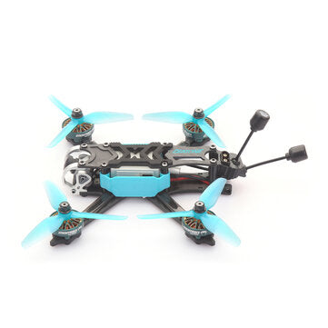 Diatone Roma F4 4 Inch HD Version 4S/6S FPV Racing Drone DJI Camera AIR UNIT FPV System MAMBA AIO F411 FC 35A ESC TOKA 2203.5 Motor