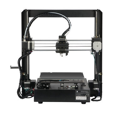 Anycubic® i3 Mega S Upgraded 3D Printer DIY Kit 210*210*205mm Print Size With Ultrabase Platform/Filament Sensor/Auto Resume Print/Suspended Filament Holder