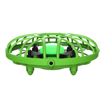 Eachine E111 Mini Infrared Sensing Control Hand Operated Altitude Hold Mode RC Drone Quadcopter