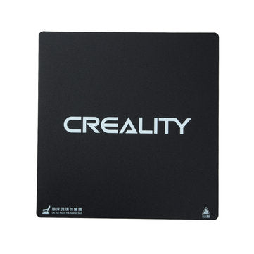 10pcs Creality 3D® 320*310mm Frosted Heated Bed Hot Bed Platform Sticker With 3M Backing For CR-10S Pro / CR-X 3D Printer