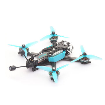 Diatone Roma F4 4 Inch HD Version 4S/6S FPV Racing Drone DJI Camera AIR UNIT FPV System MAMBA AIO F411 FC 35A ESC TOKA 2203.5 Motor