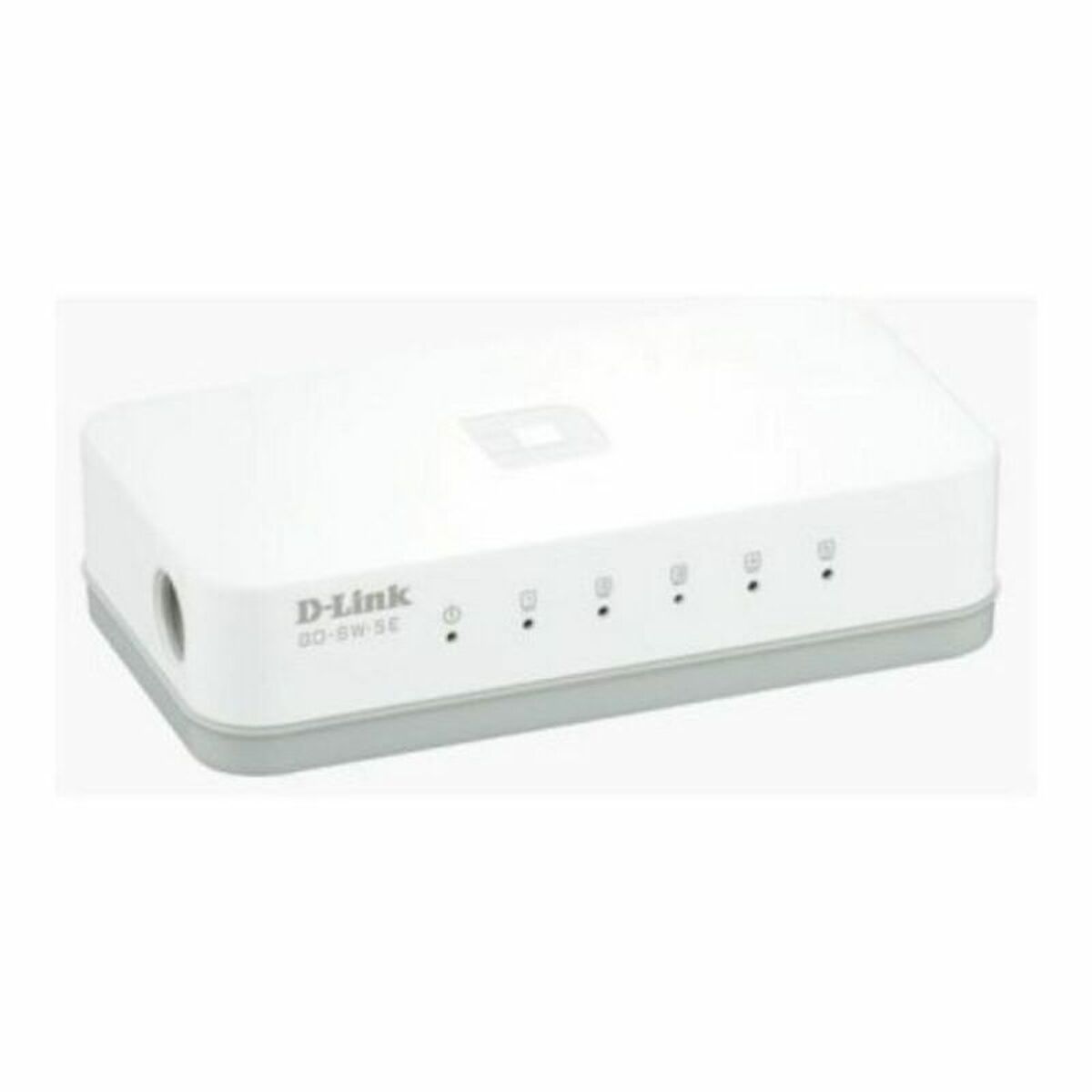 Switch D-Link GO-SW-5E             5 p 10 / 100 Mbps