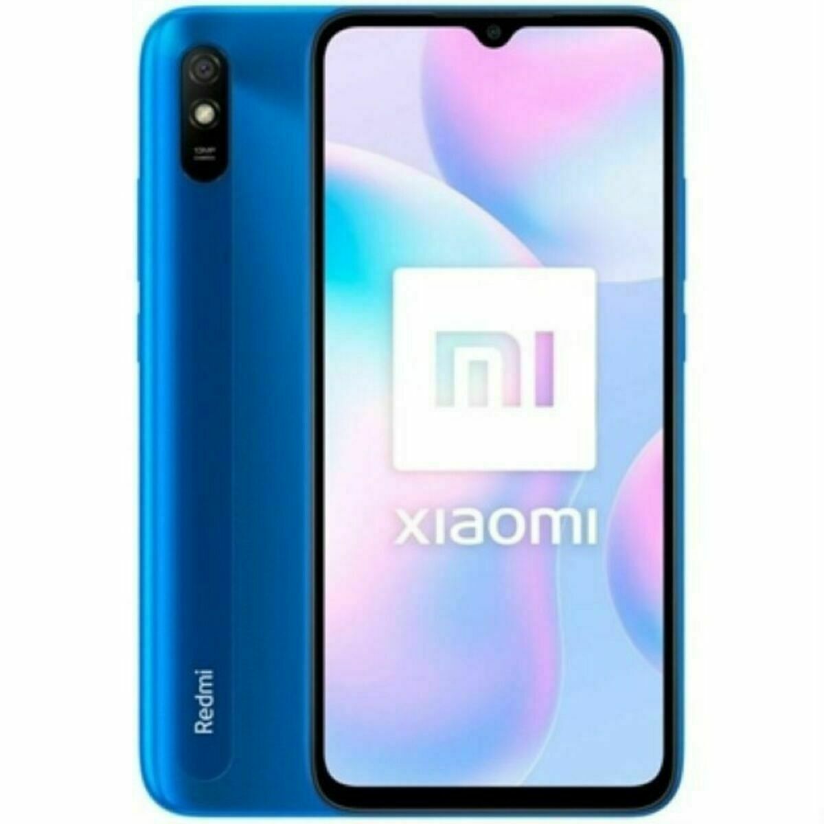 Smartphone Xiaomi MZB9959EU 6,53" Octa Core 2 GB RAM 32 GB 6,53" Helio G25 5000 mAh 2 GB RAM 32 GB Grey