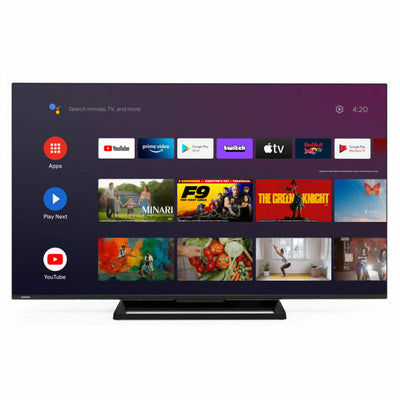 Smart TV Toshiba 65UA3E63DG 4K Ultra HD 65" LED