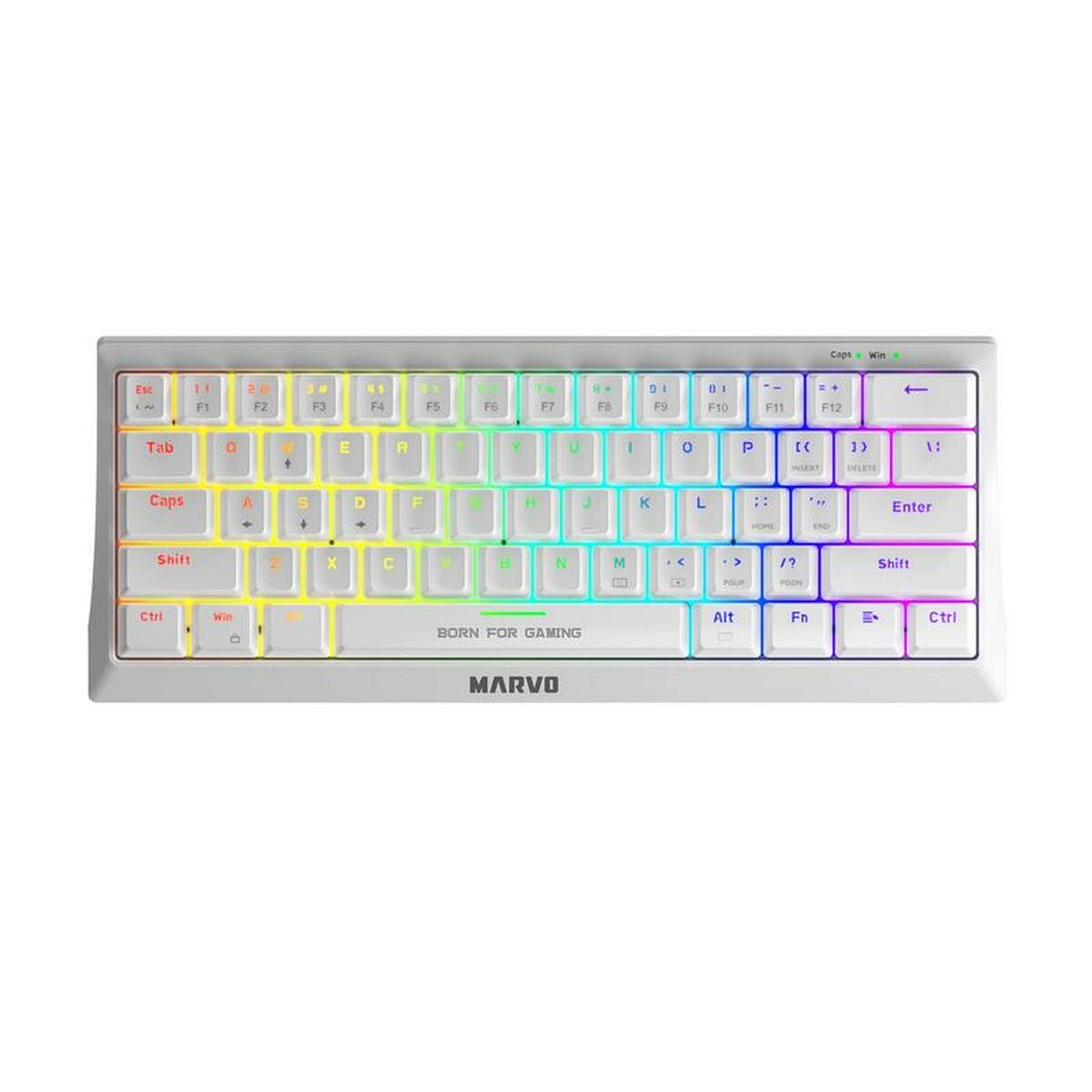 Keyboard Marvo KG962WH SP-B