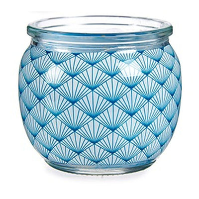 Scented Candle Ocean 7,5 x 6,3 x 7,5 cm (12 Units)