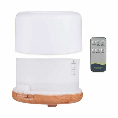 Aroma Diffuser Humidifier with Multicolour LED