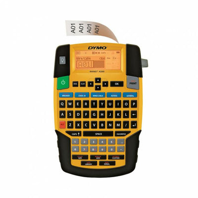 Portable Electric Label Maker Dymo 4200 (4 Units)