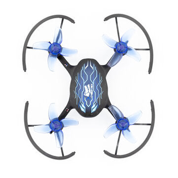 Emax Thrill Motion Cyber-Rex 2.4G 4 Axis with Altitude Hold Headless Mode 360° Rolling Coreless RC Drone Quadcopter RTF