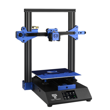 [EU Direct] TWO TREES® BLUER 3D Printer DIY Kit 235*235*280mm Print Size Support Auto-level/Filament Detection/Resume Print with TMC2208 Silent Driver