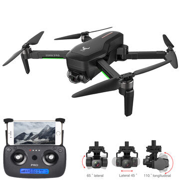 ZLL SG906 PRO 2 GPS 5G WIFI FPV With 4K HD Camera 3-Axis Gimbal 28mins Flight Time Brushless Foldable RC Drone Quadcopter RTF