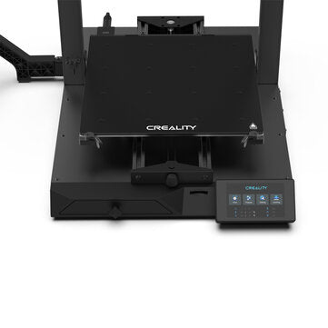 Creality 3D® CR-10 Smart 3D Printer 300*300*400mm Print Size Intelligent Auto-Leveling/Ultra-silent Mainboard/Dual Z-axis/4.3inch Full-View Touch Screen/