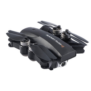 JJRC X16 5G WIFI FPV GPS With 6K HD Camera Optical Flow Positioning Brushless Foldable RC Drone Quadcopter RTF