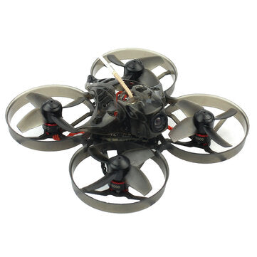 Happymodel Mobula7 V2 75mm Crazybee F4 Pro V2 2S Whoop FPV Racing Drone w/ Upgrade BB2 ESC 700TVL BNF