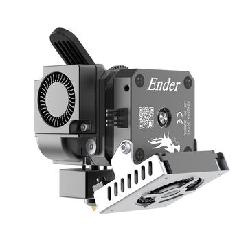 Creality 3D®  SpriteExtruder-Pro Extrusion Mechanism Ender-3 S1 Standard Version Dual Gear Design for Ender-3 S1 3D Printer