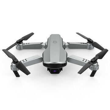 Topacc T58 2.4G 4.5CH 6 Axis WIFI FPV with 1080P Camera 15mins Flight Time Headless Mode Foldable RC Drone Quadcopter RTF