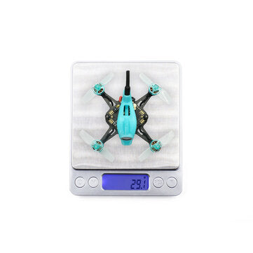 Sub250 Ultralight 28g 77mm 1S Nanofly16 1.6inch Freestyle Quadcopter FPV Racing RC Drone