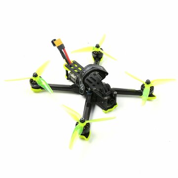 iFlight Nazgul5 V2 HD 6S 5 Inch 240mm Freestyle FPV Racing Drone PNP/BNF Caddx Polar Vista XING-E 2207 1800KV SucceX-E F4 45A ESC USA/CZ Warehouse Nebula Nano