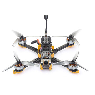 Diatone Roma F5 V2 HD Version 5 Inch 4S / 6S FPV Racing Drone BNF Caddx Polar Vista GPS F722 MK2 F7 FC 50A Blheli_32 ESC 2306.5 Motor